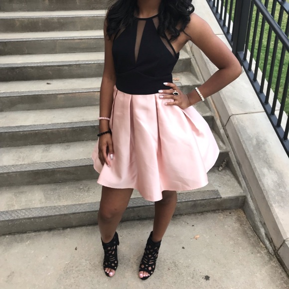 Teeze Me Dresses & Skirts - Homecoming Dress!!   Worn once !